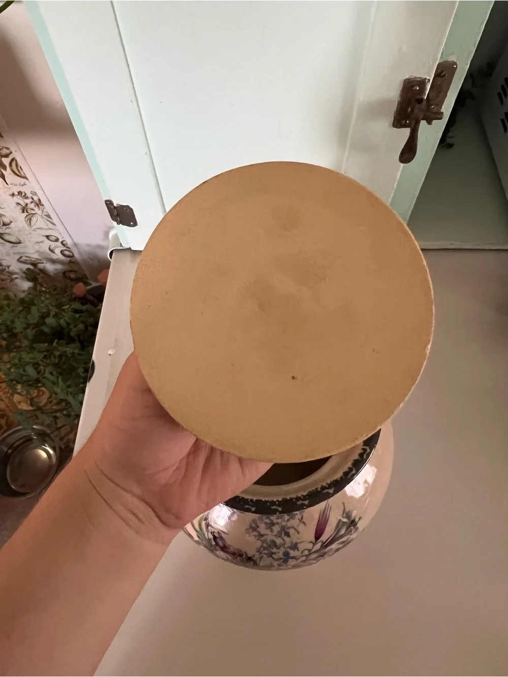 N/A ceramic canister